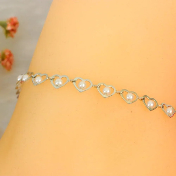 "New Beautiful Design Anklet for Women/Girls, Gift, A655 - Picture 10 of 12